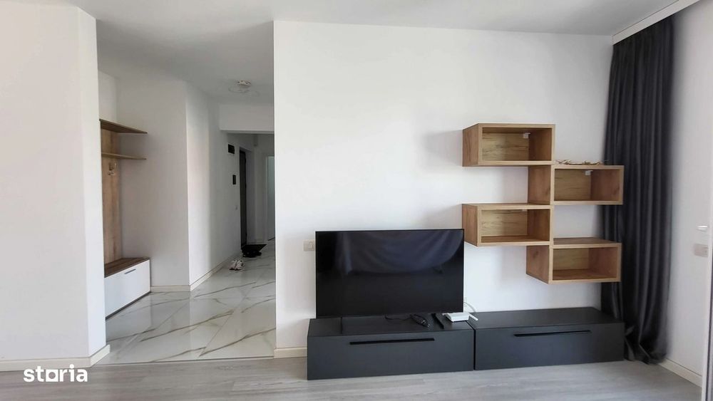 Apartament 2 Camere | Dobroesti | Centrala Proprie | Loc De Parcare