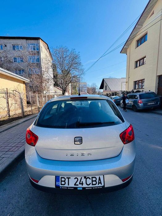Seat Ibiza 1.6 TDI  105 CP