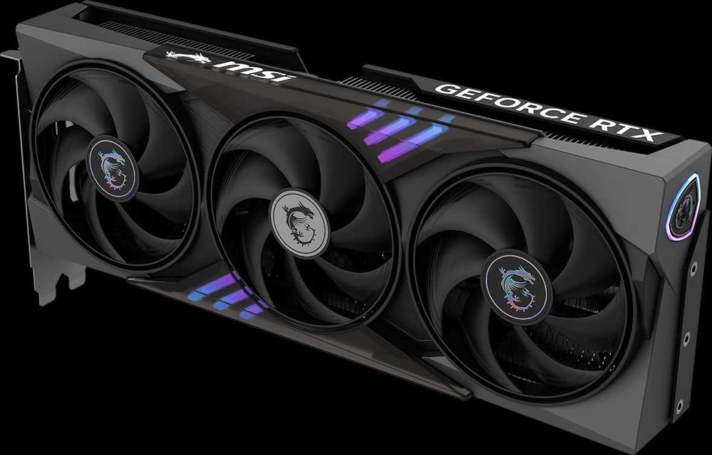 GeForce RTX™ 5060 8G gaming trio oc