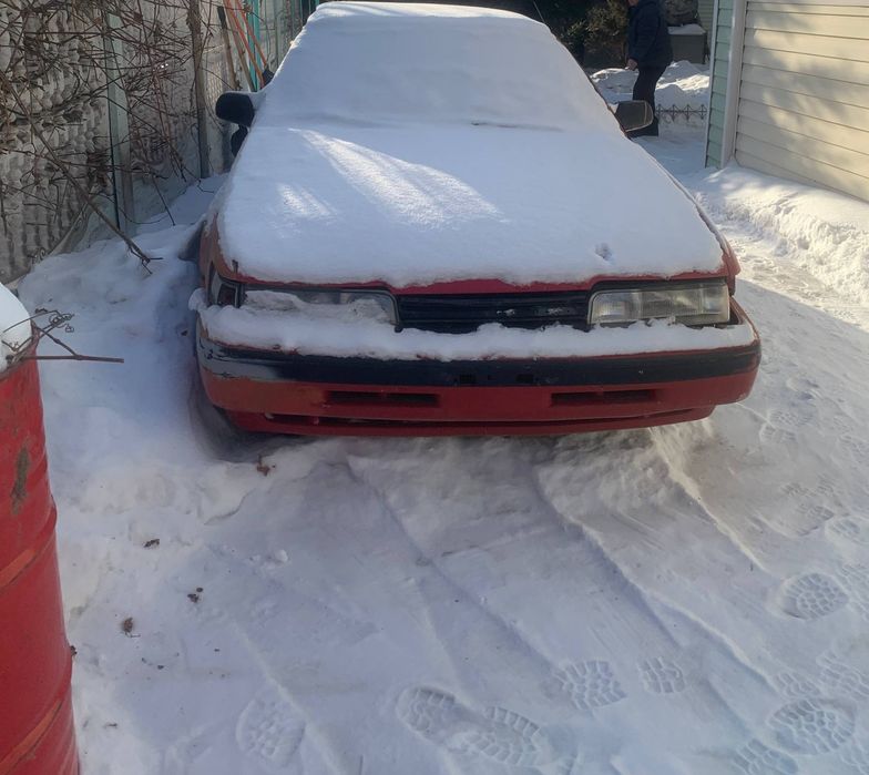 Мазда 626 Gd 2.0L