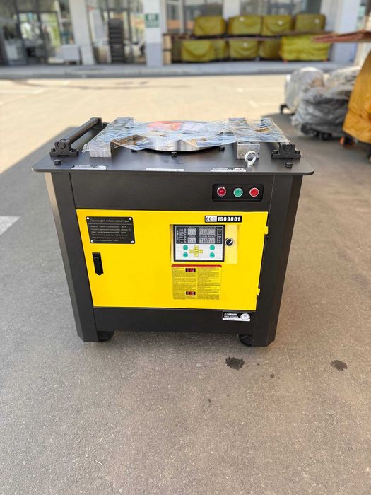 Станки для гибки арматуры до 33мм GW40 CNC