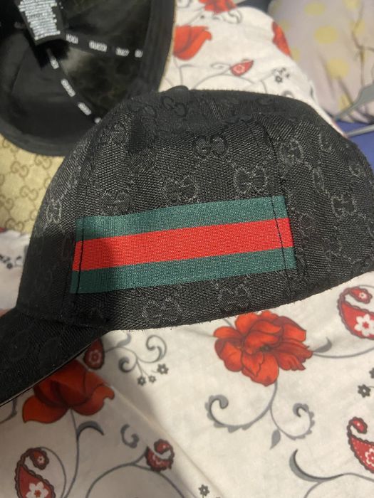 Sapca gucci neagra nepurtata