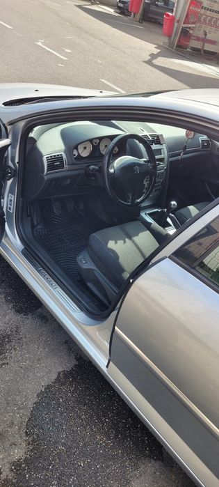 Vând Peugeot 407 1.6 hdi