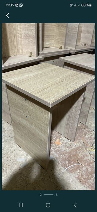 Табуретка новый.