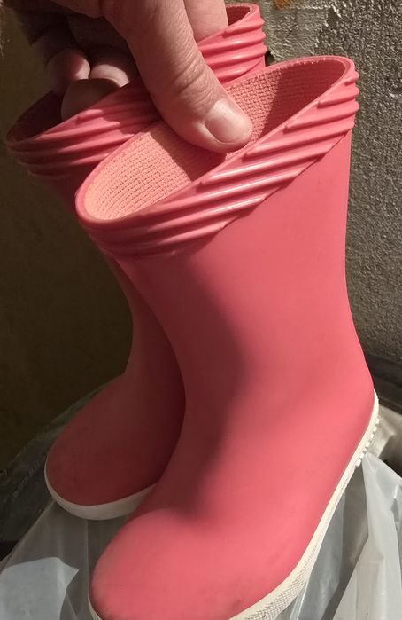 Детски гумени ботушки 24 номер