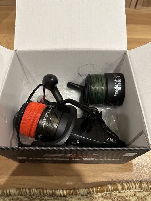 Шаранджийска макара FL