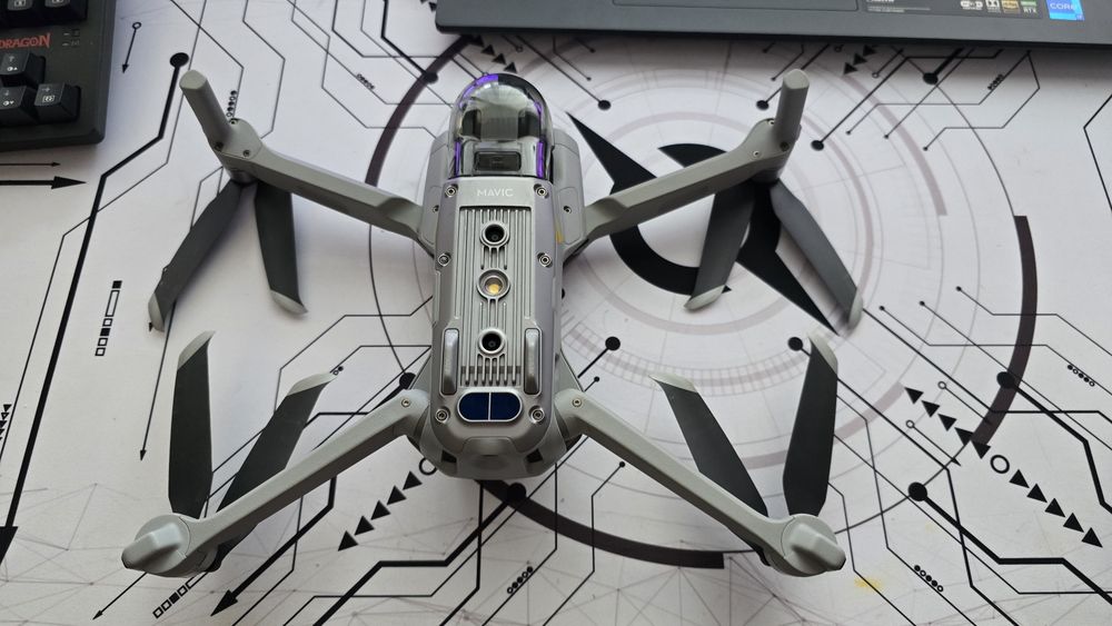 Drona Dji Mavic Air 2