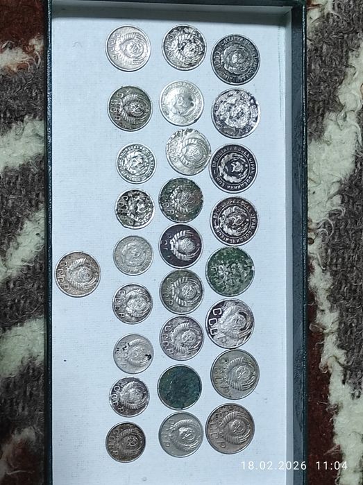 Срочно продаю Старинных монет