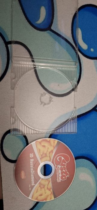 Vand 3 cd :  3d RussiaDiamond , HomeMaster si Super Cartton Car .