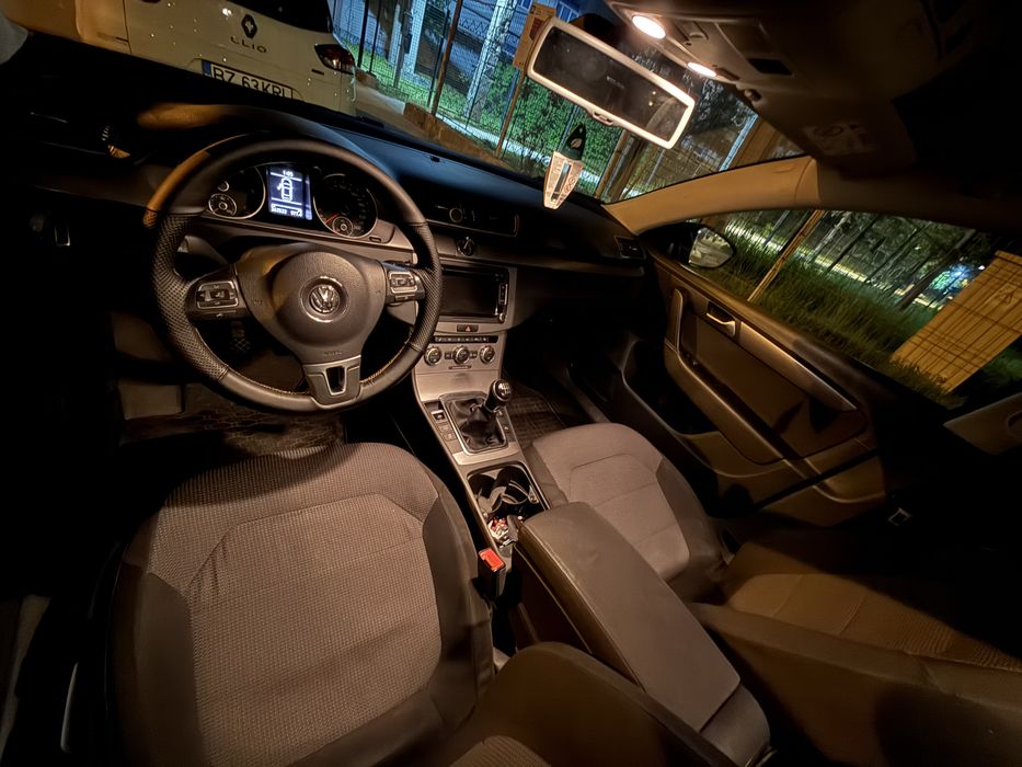 Volkswagen Passat b7
