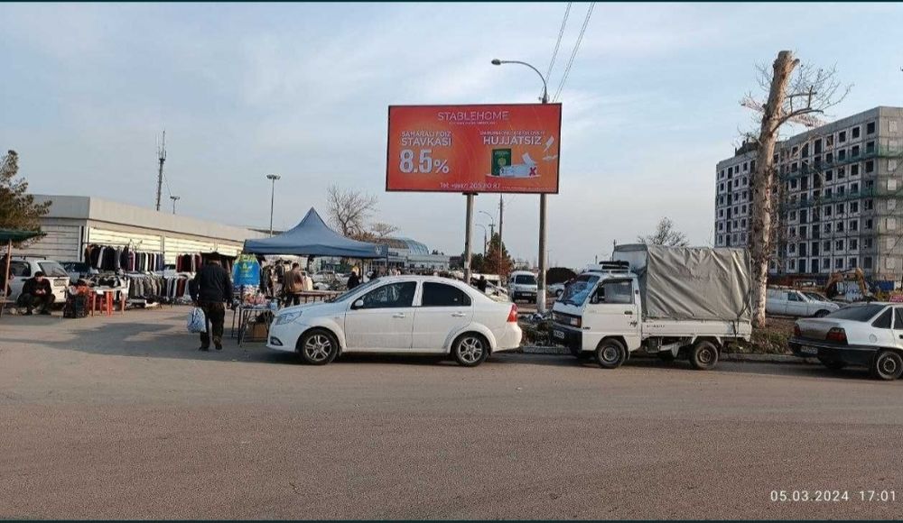 Jizzax/Жиззах/Ташки реклама/Tashqi reklama /Bilbord/Banner/Билборд/.