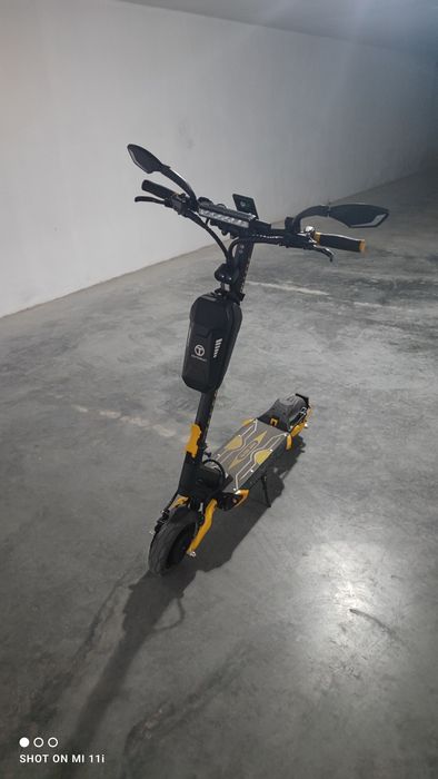 Скутер Teverun Blade Mini Pro