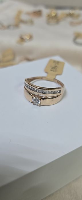 Кольцо золотое за грамм 43000