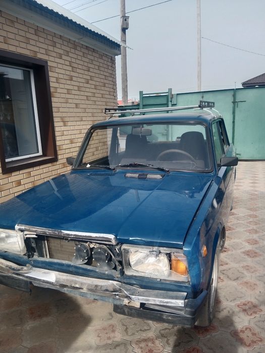 Продам машину ваз 2107