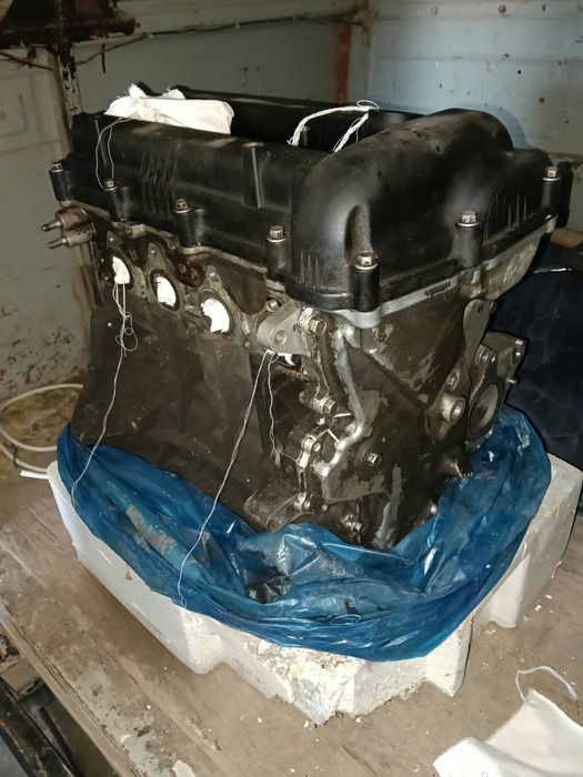 Продам двигатель на Hyundai / Kia