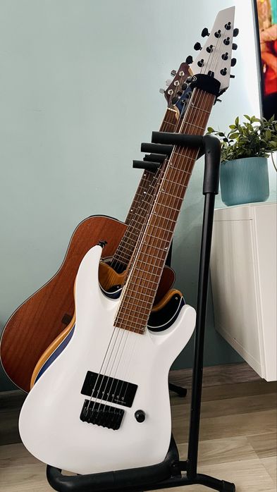 Jackson JS Series JS32-7 string Dinky DKA