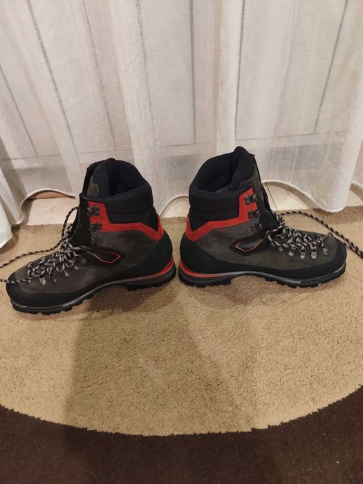 La Sportiva Karakorum Evo Gtx Anthracite/Red, размер 44,5