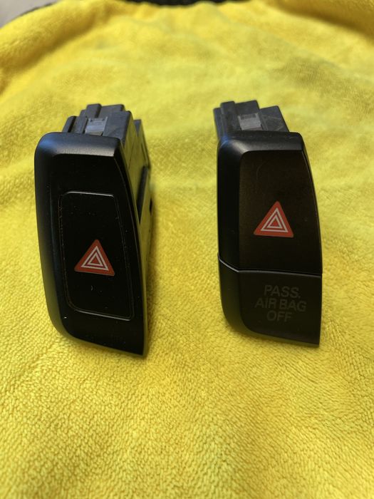 Buton releu avarii audi a4 b8 audi a5 8t