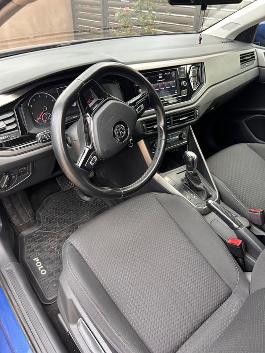 VOLKSWAGEN Polo 2019 — imagine 5