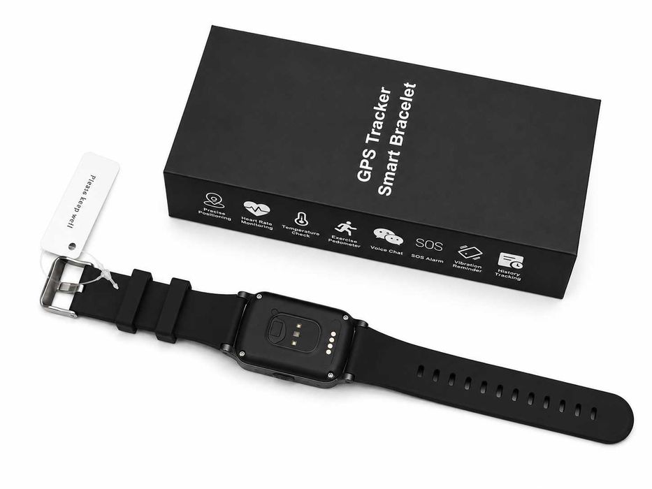 Ceas smart pentru persoane in varsta Endora Go VS5