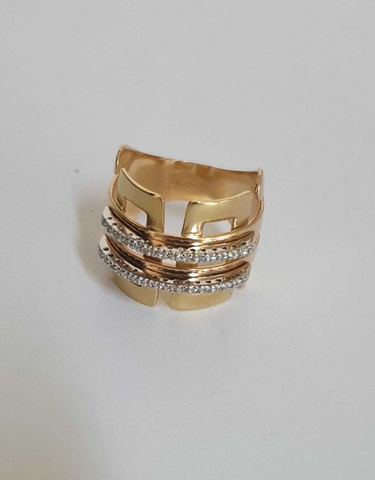 Inel aur 18k 9.06gr (AG.7)
