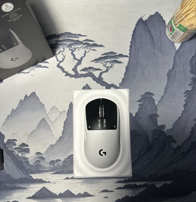 Mouse Logitech G Pro X2 Superstrike