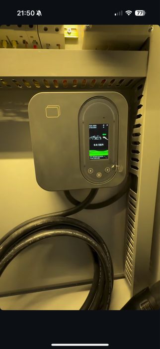 Зарядная станция зарядка для электромобиля 11-22 квт Tesla Bmw Zeekr
