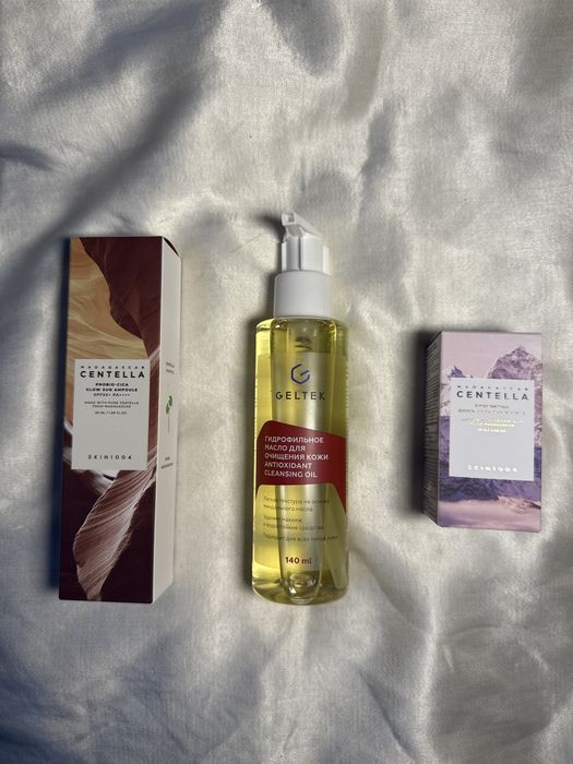 Уходовая косметика Skin1004