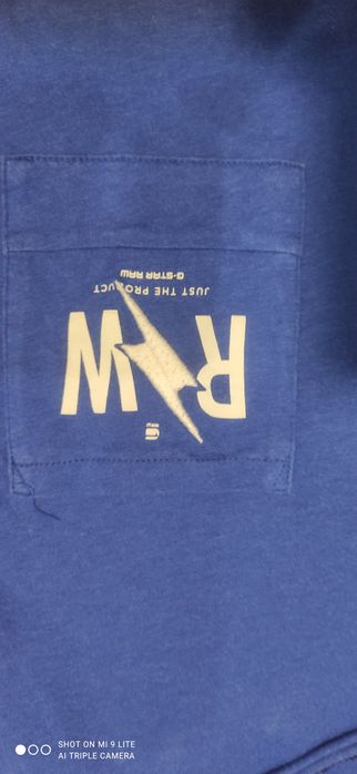 G star оригинална мъжка тениска L,  Under Armour мъжка тениска