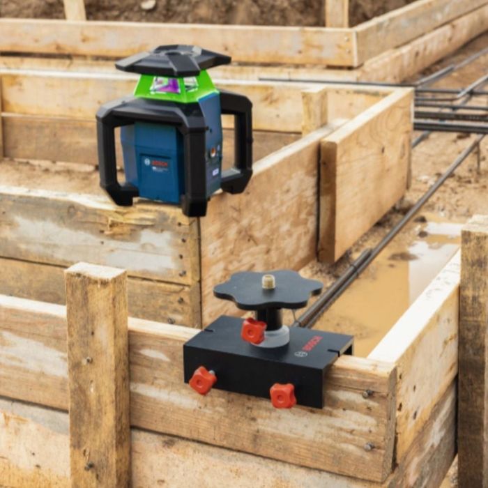 Ротационен лазерен нивелир Bosch PRO GRL18V-4-34CVG, 18V
