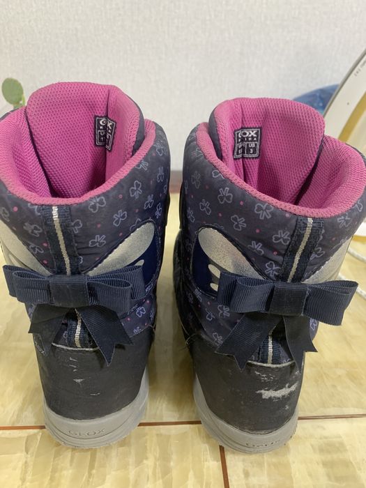 Сапоги Geox 34 р