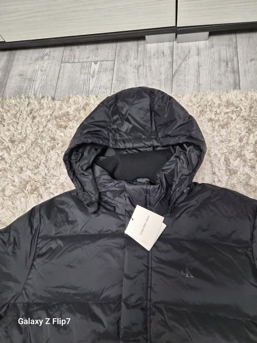 Vind Geaca Bărbați Calvin Klein