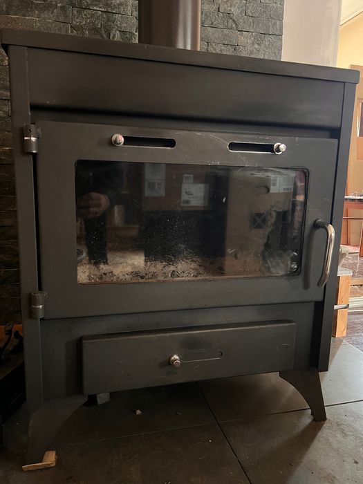 Камина с водна риза Diplomat