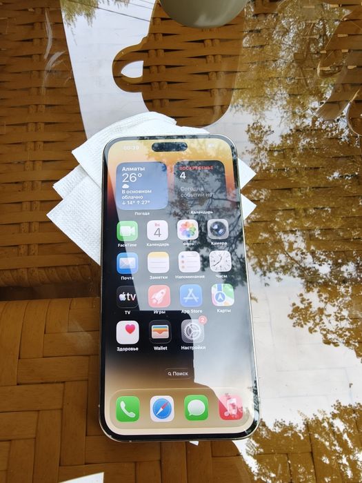 iPhone 14 pro max 1 tb eas обмен