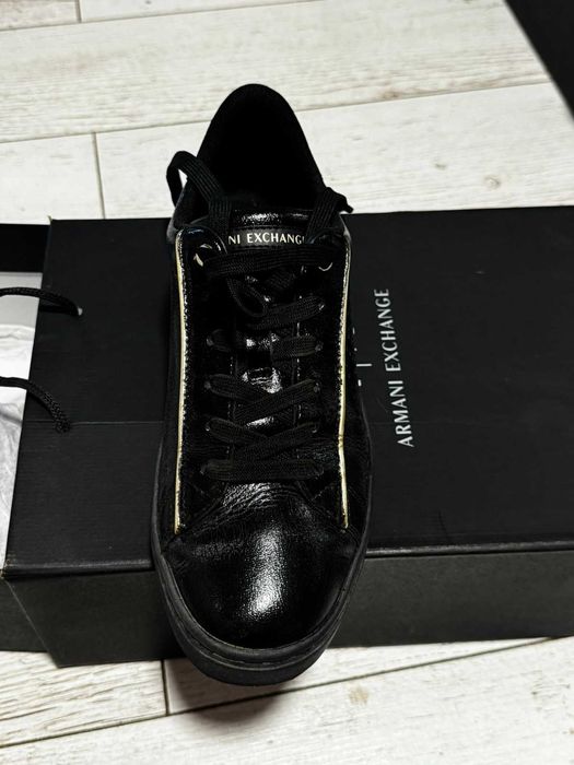 Дамски кецове Armani Exchange