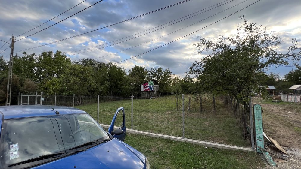 Teren intravilan Scrovistea