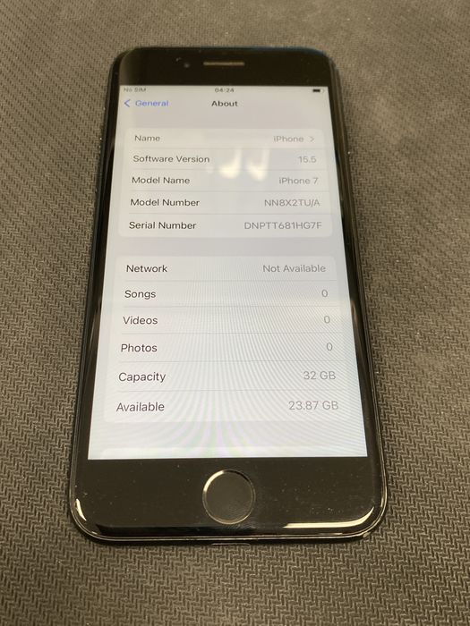 Apple iPhone 7 32GB ID-XXL8133