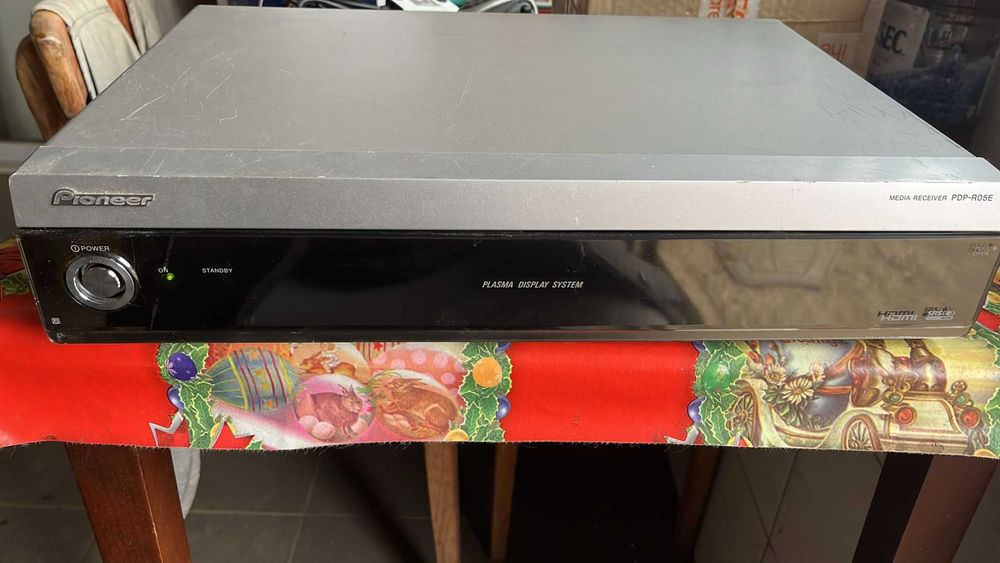 Receiver Pioneer model PDP-R05E
