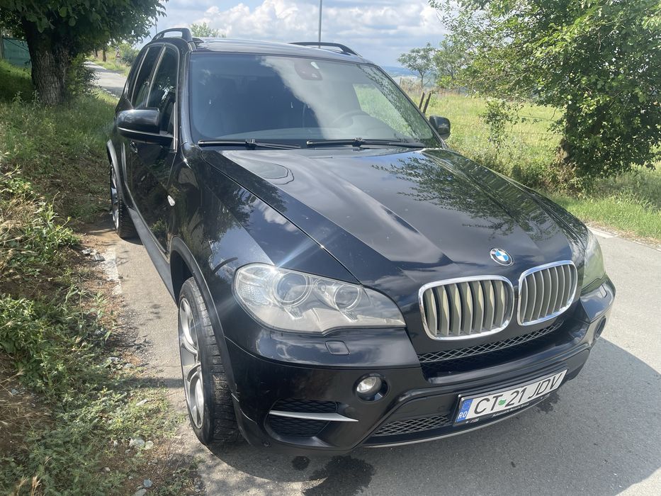 BMW X5 E70 LCI an 2011