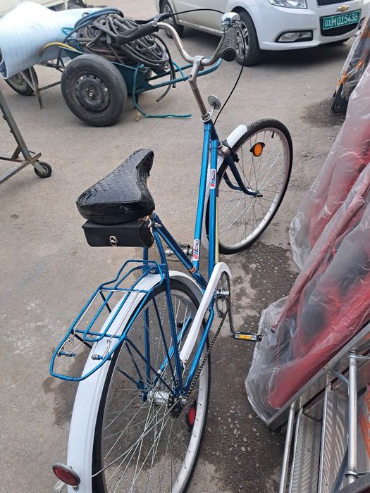 Продается велосипед Сура Ссср