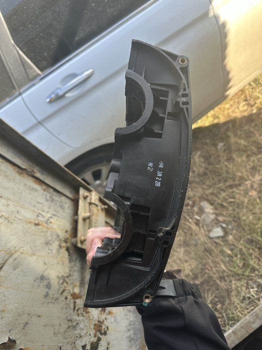 JAC крышка клапанов