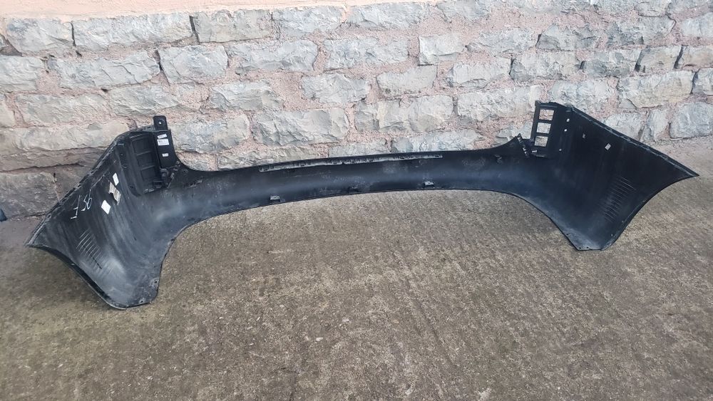 Броня/брони Задна Hyundai Staria  2021-24g.  (#440)