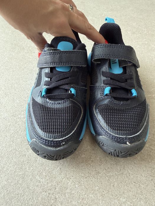 Adidasi tenis clay court Artengo marime 28