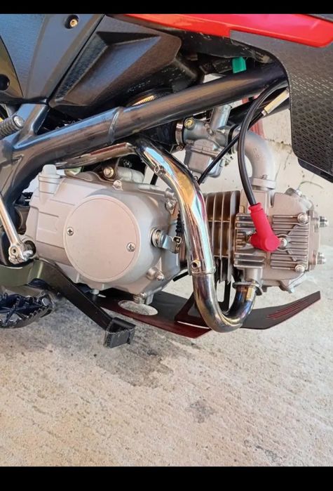 Apollo RXF125CC.