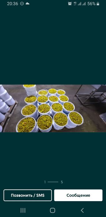 Продам острые маринованые перчики