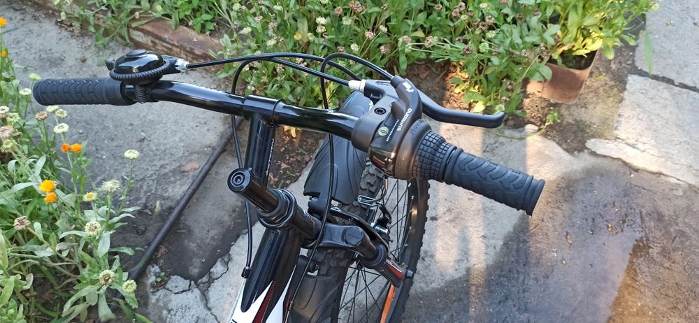 Новый велосипед подростковый Stern Attack 20"