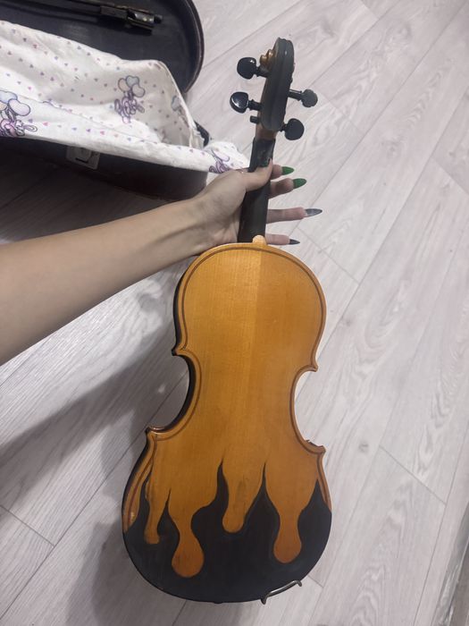 Продам скрипку 3/4