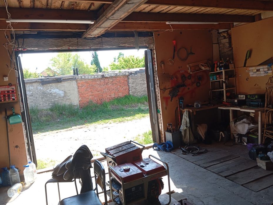 Продам гараж 2 этажа