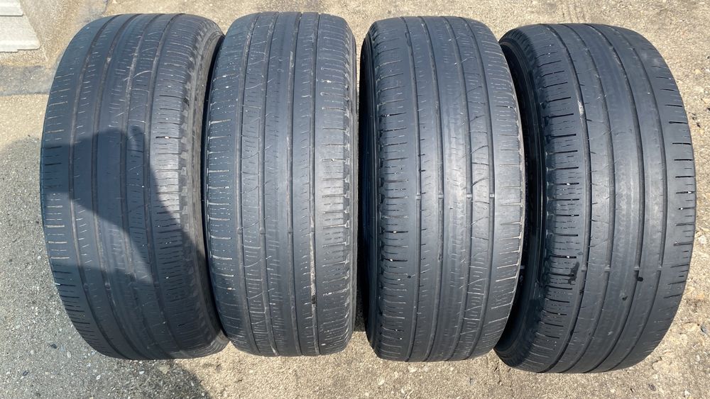 Продам летние шины 235/60/18