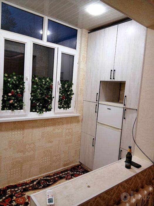 Chilonzor 19 kv 2 xona razdelniy qilingan fayzli uy
